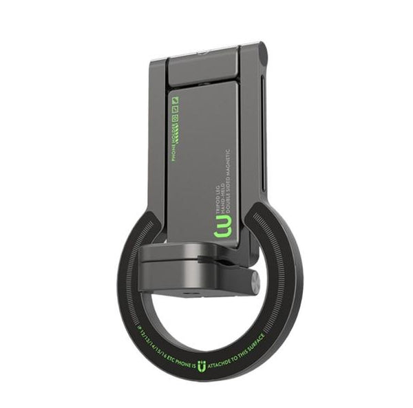 Holder Multifuncional HT-01 - Plateado