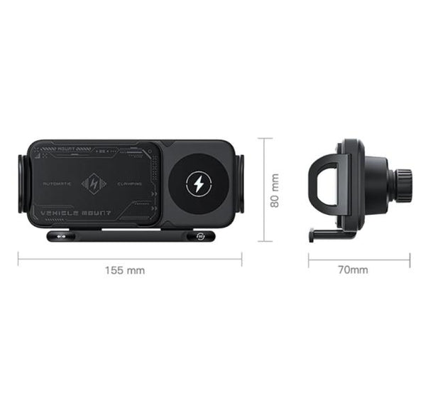 Holder con Soporte Carga Magnetica X01