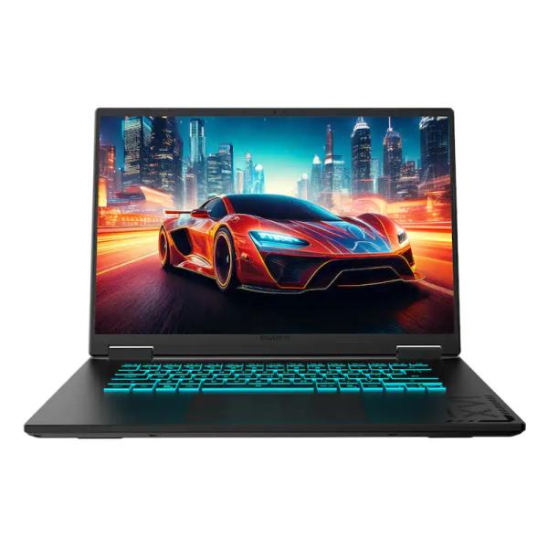 Laptop Gaming Gigabyte A16 Inglés 16 Pulg Intel I7 13620H 16GB RAM DDR5 1TB SSD Nvidia Rtx 5060 8GB GDDR7 RGB Win 11 Home Cvhi3us894sh - Negro