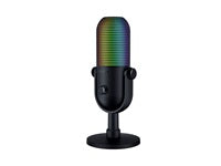 Razer - Microphone - Seiren V3 Chroma RGB USB Mic