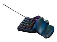 Razer Tartarus Pro - Teclado numérico - retroiluminación USB - negro