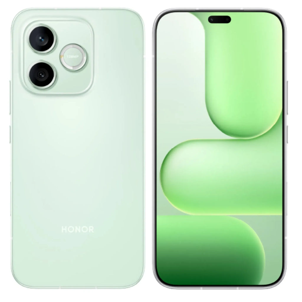 Honor - 8 GB 600e - Smartphone Android - 256 GB - Green - Touch - Luna-N33C