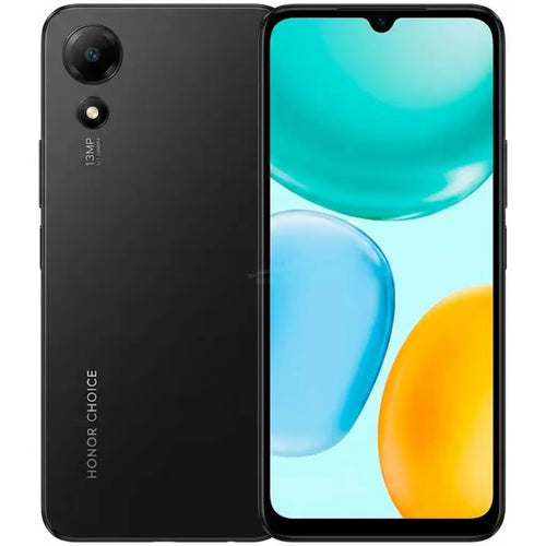 Honor Choice T10 - Smartphone - Android Black - Touch