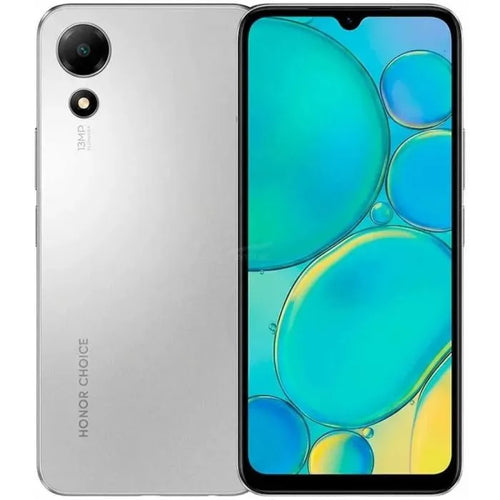 Honor Choice T10 - Smartphone - Android Silver - Touch - 5504AJQJ