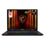 Laptop Gaming Msi Crosshair A16 Hx Ingles 16 Pulg AMD Ryzen 9 8940HX 16GB RAM 1TB SSD Rtx 5060 8GB Win 11 D8WFKG-090US-C - Gris