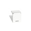Panduit tapa ciega minic o m 1 puerto blanca
