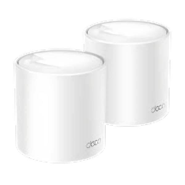 Tp Link Deco X10 sistema WIFI 6 AX1500 mesh 2-PACK