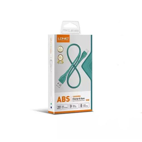CABLE USB MICRO B LS611 LDNIO SURTIDO