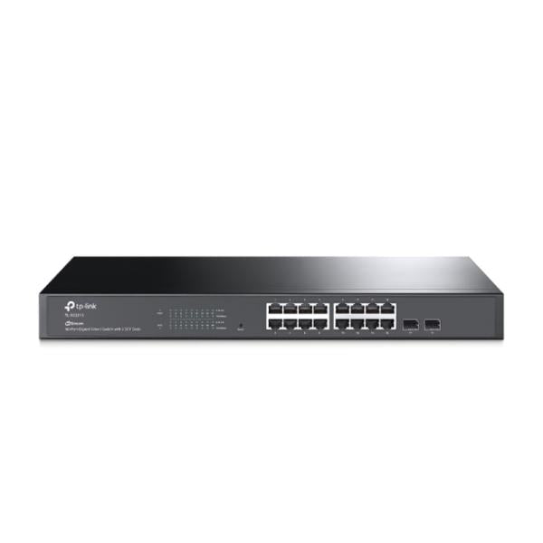 TP Link Switch Omada Sg2218(un) 16 Puertos Gigabit + 2 Sfp Imagen principal del producto