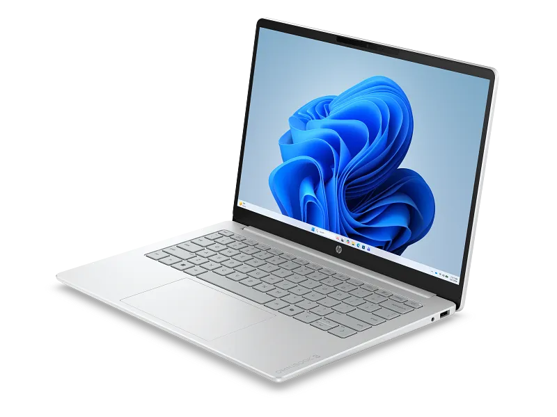HP Omni 14-hu0052la - Notebook - 14" Intel Core 5 120U / 5 GHz - 8 GB - DDR5 SDRAM - SSD - Integrated graphics