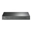 Switch Tp Link SG2008P un omada 4 puertos poe+ y 4 puertos gigabit 10 100 MBPS no administrable