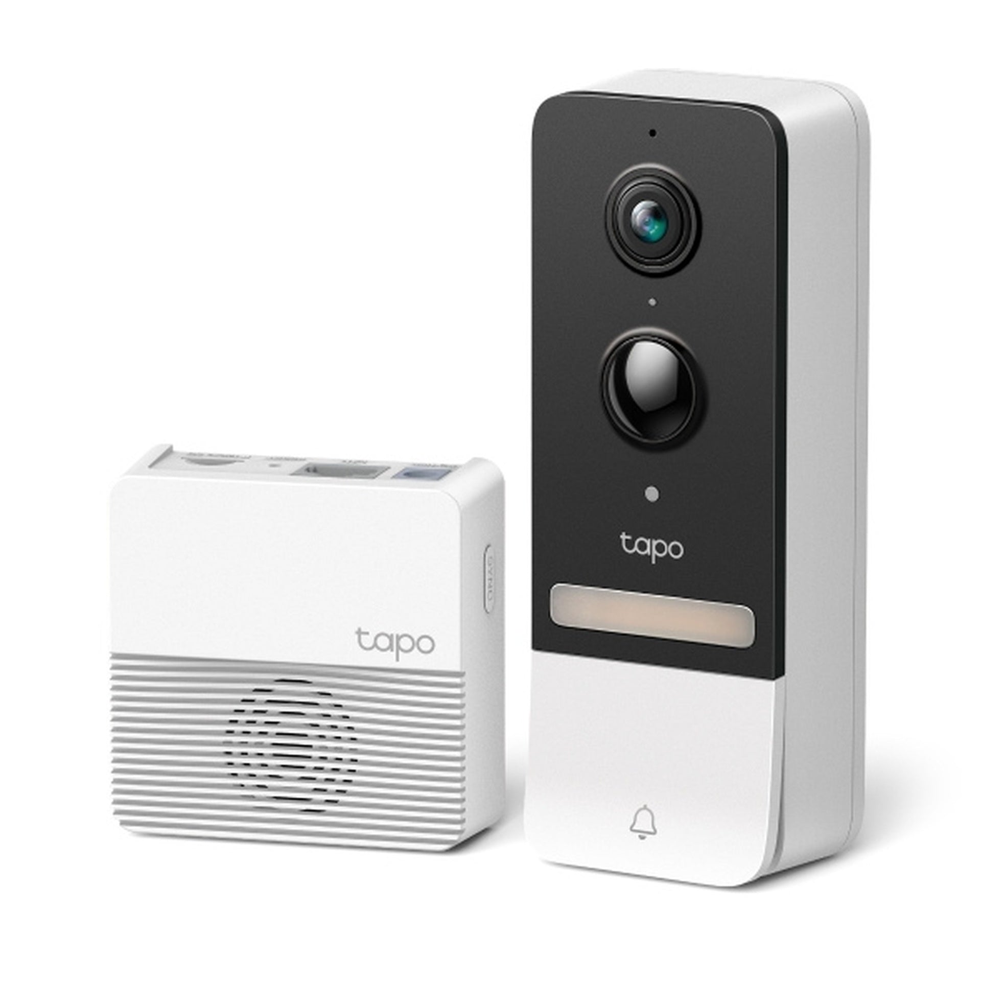TP Link Control Acceso Tapo D230s1 Timbre Inteligente + Batería