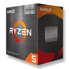 PROCESADOR AMD RYZEN 5 5500X3D 6 NUCLEOS 4GHZ AM4 100-100001504WOF
