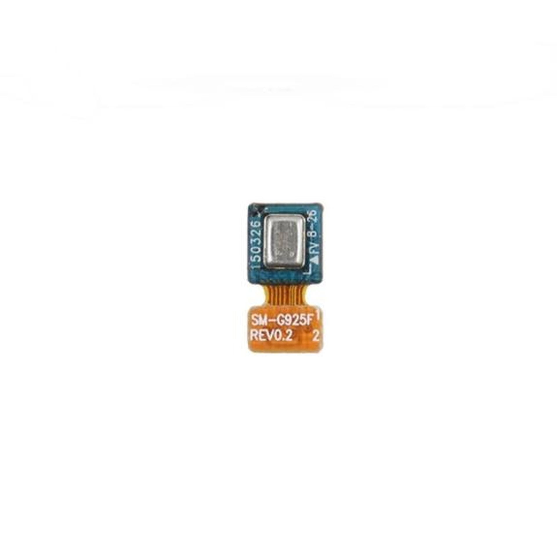 Repuesto flex microfono para Samsung Galaxy S6 edge G925F Imagen secundaria del producto