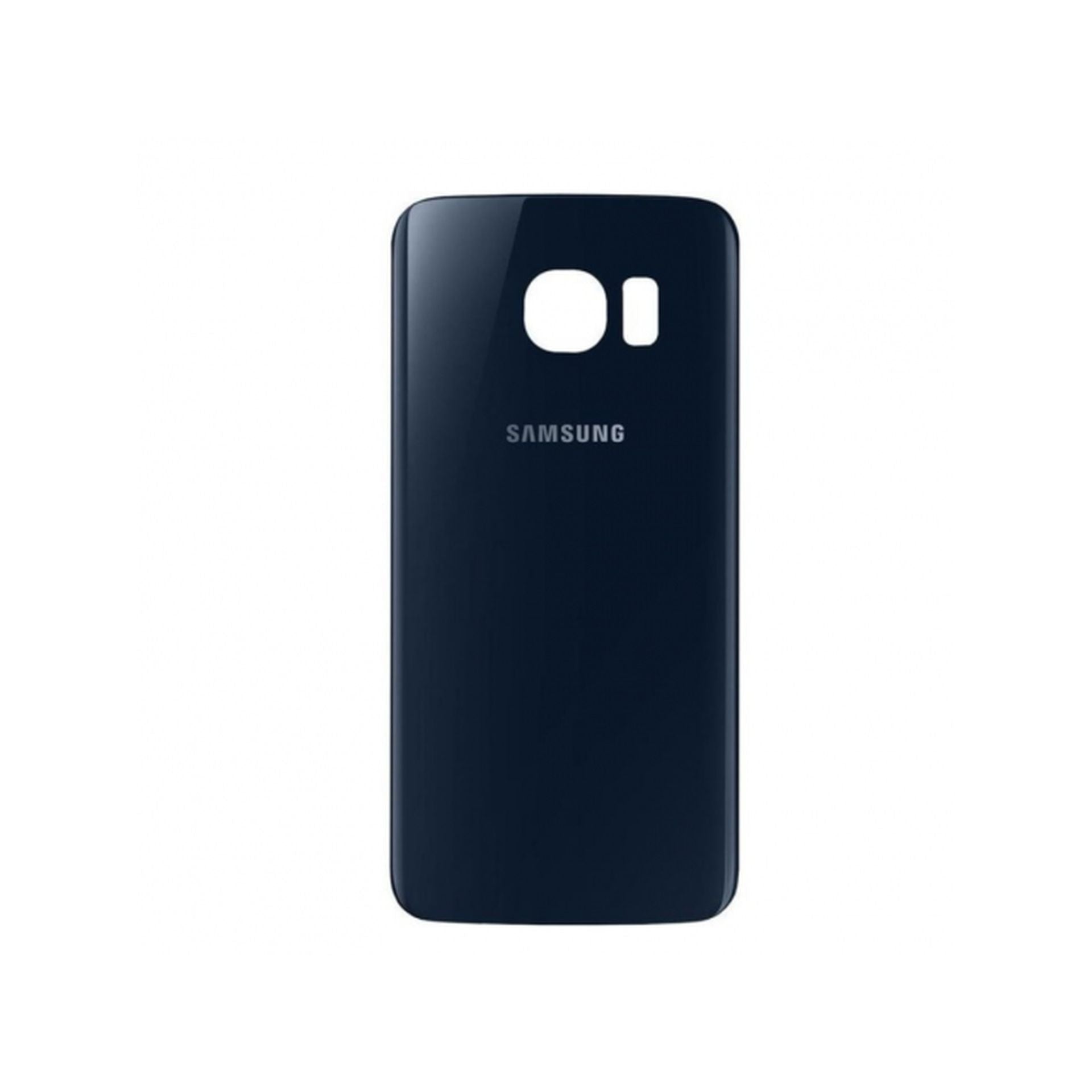 Repuesto tapa para Samsung Galaxy S6 G920 azul sin marco Imagen secundaria del producto