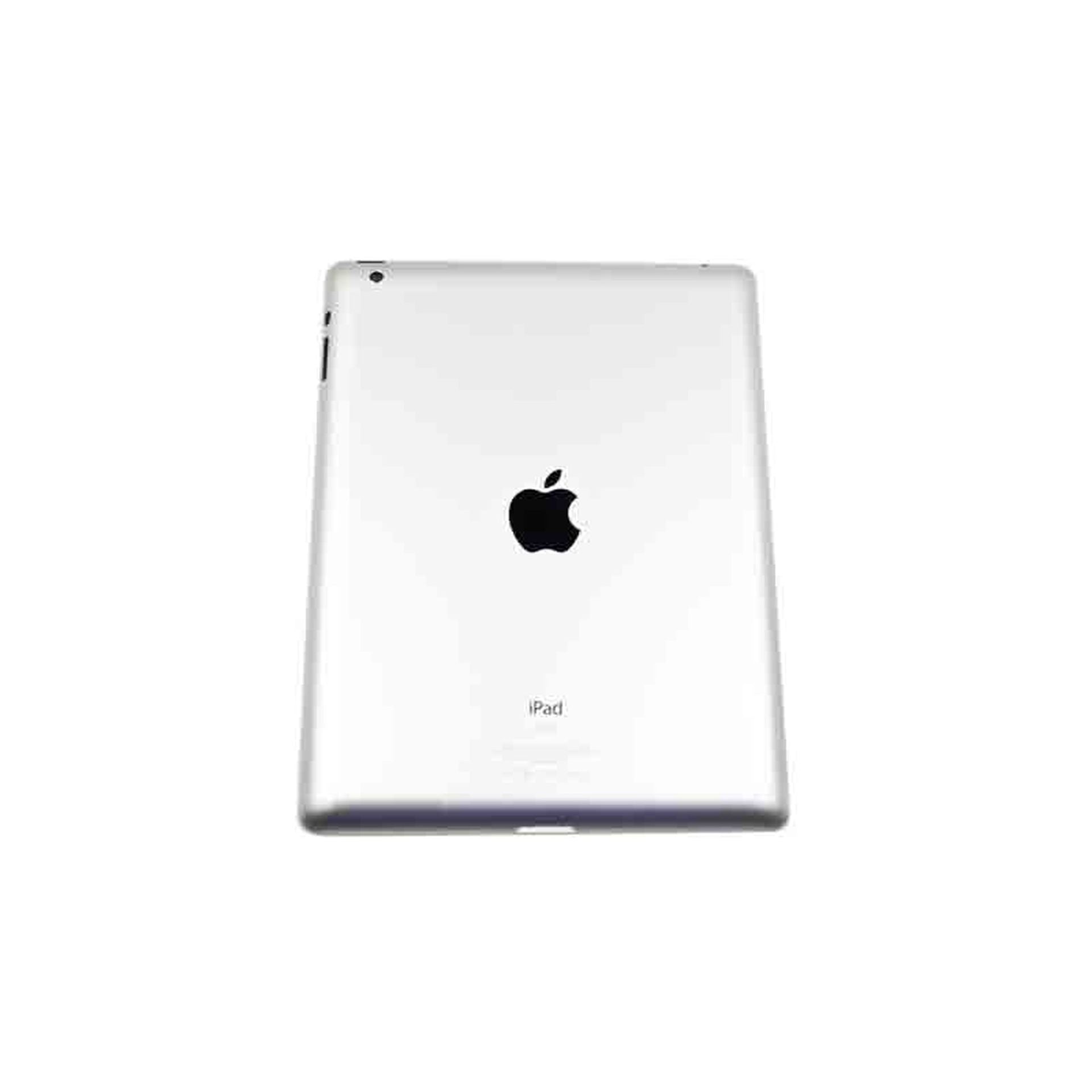 Repuesto tapa iPad 3 WIFI A1416 plateada Imagen secundaria del producto