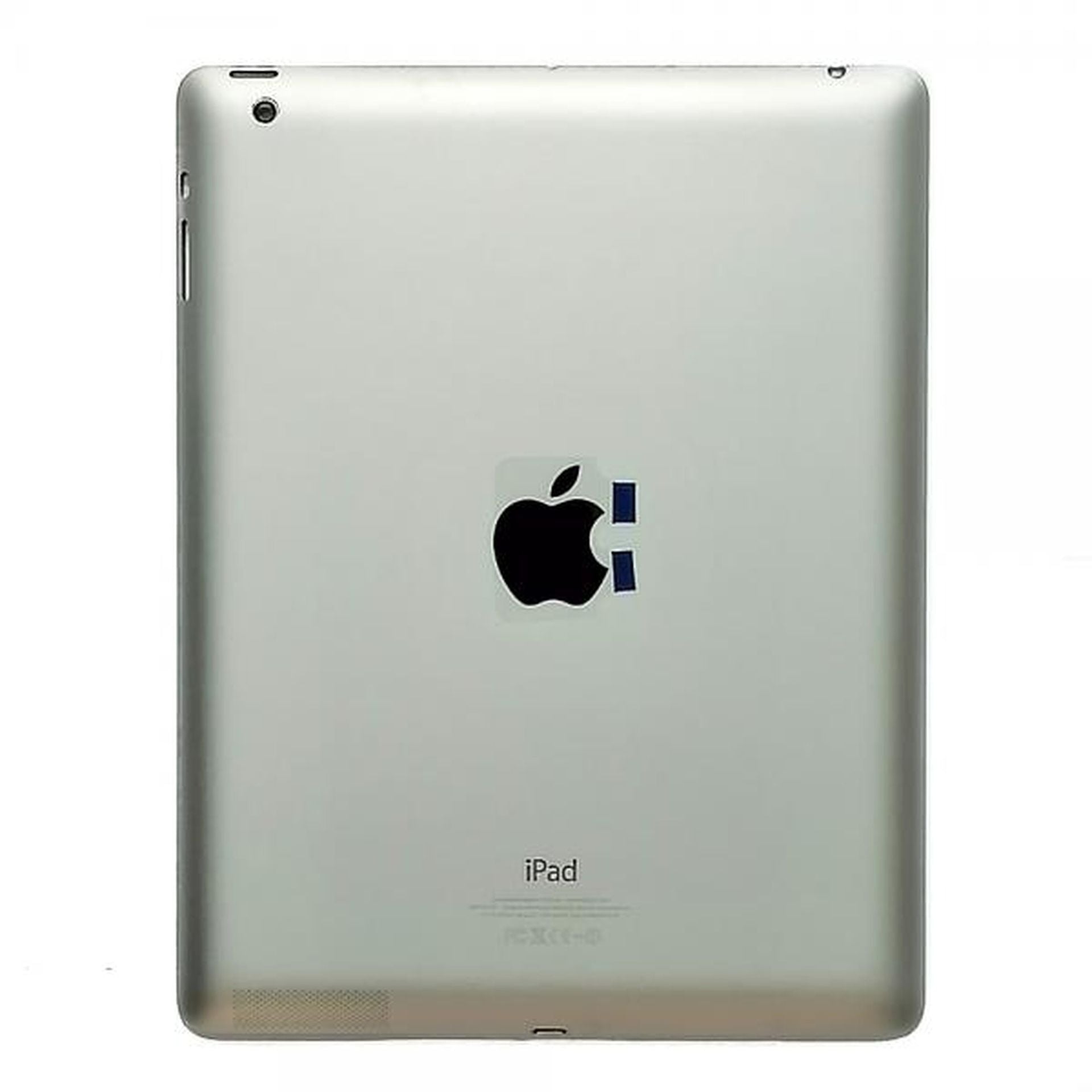 Repuesto tapa iPad 4 WIFI A1458 plateada Imagen secundaria del producto