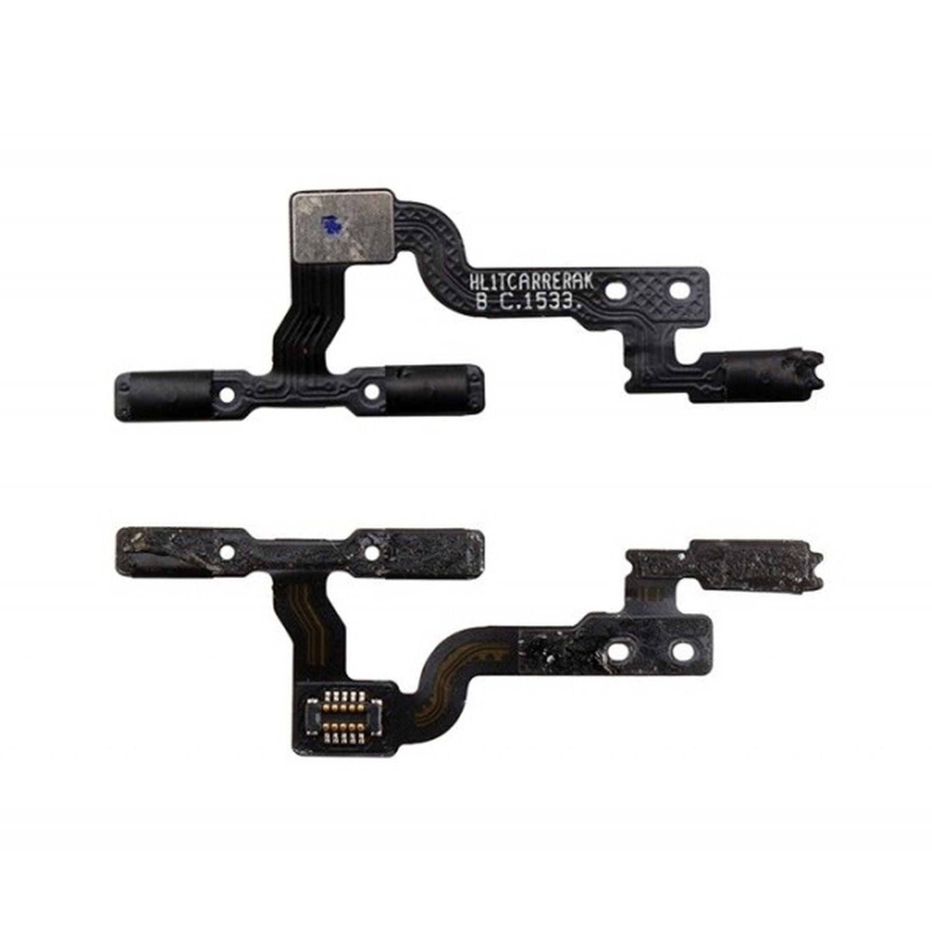 Repuesto flex boton encendido volumen para Huawei mate s CRR-UL00 CRR-L09 Imagen secundaria del producto
