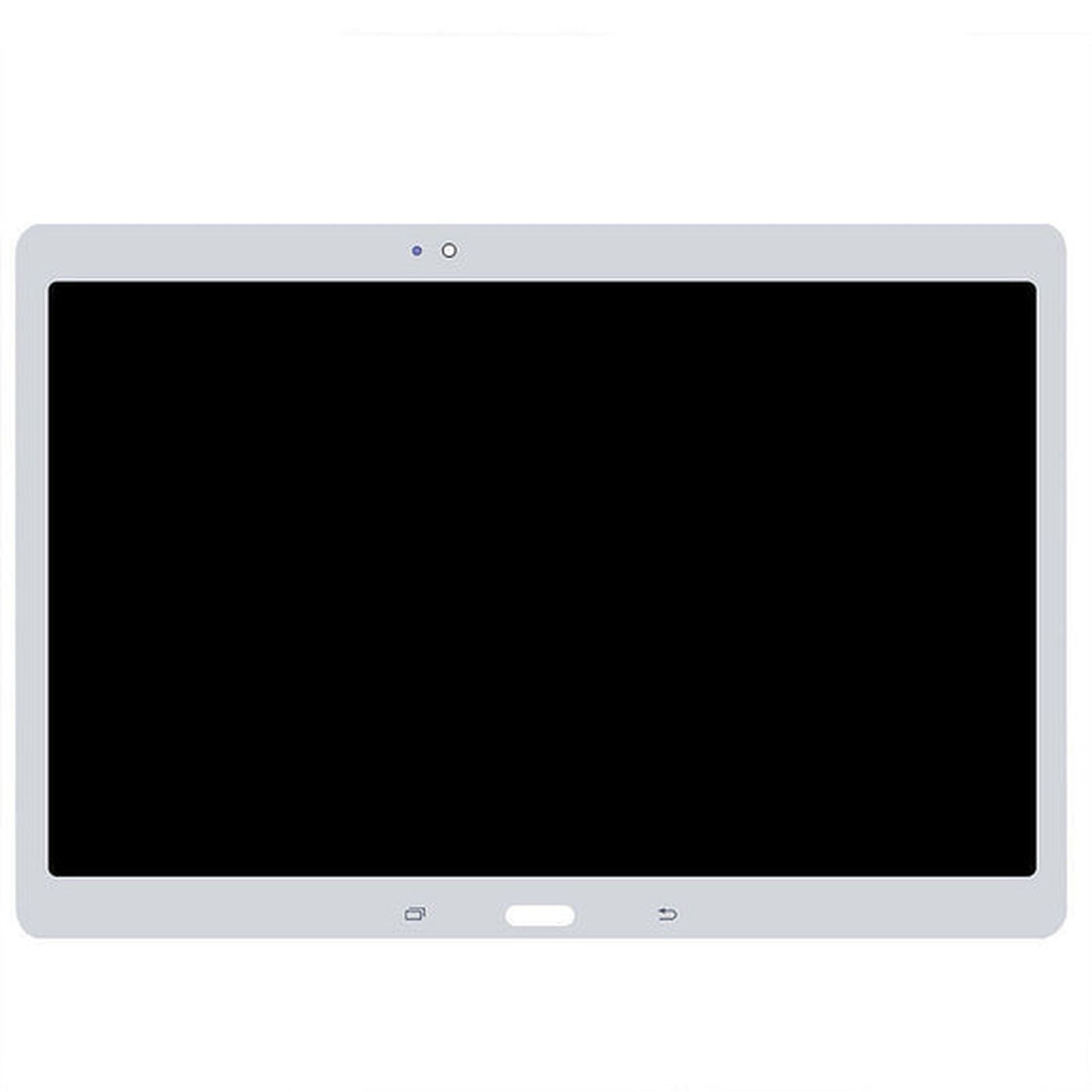 Repuesto tactil para Samsung Galaxy tab s 10.5¨ T800 blanco Imagen secundaria del producto