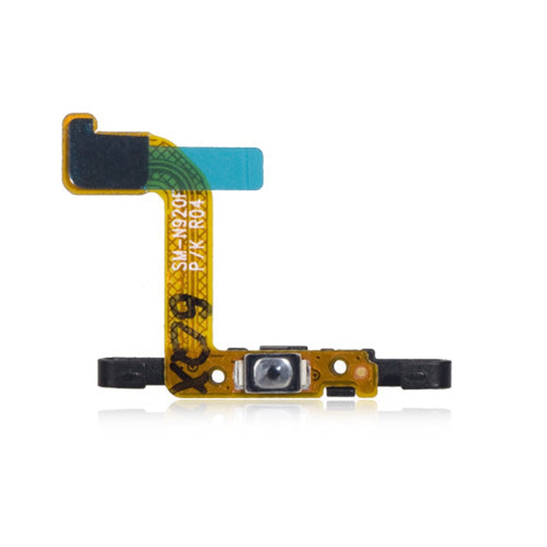 Repuesto flex boton encendido para Samsung Galaxy note 5 N920 Imagen secundaria del producto