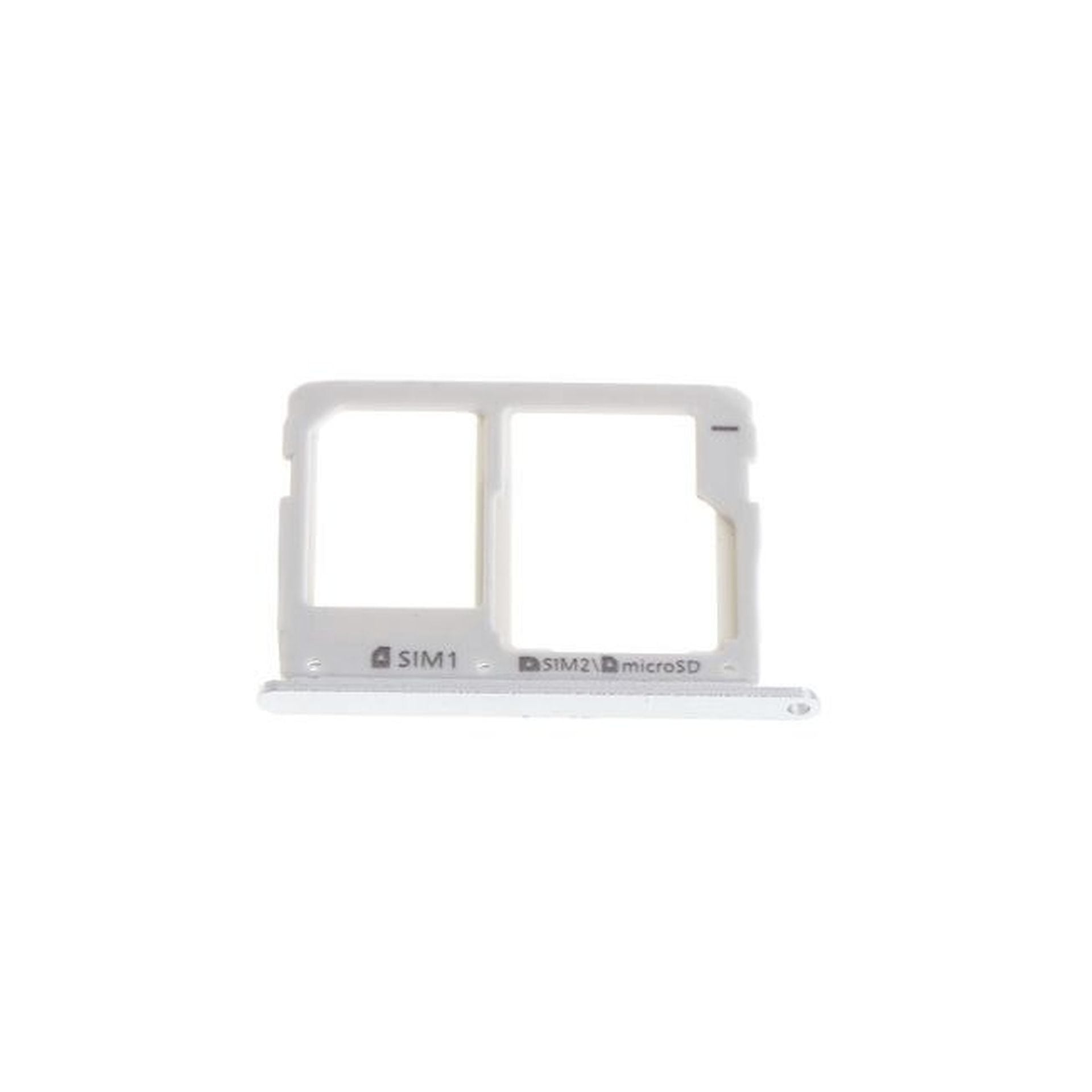 Repuesto lector porta dual sim micro SD para Samsung Galaxy A3 A310 A5 2016 A510 A7 2016 A710 Imagen secundaria del producto