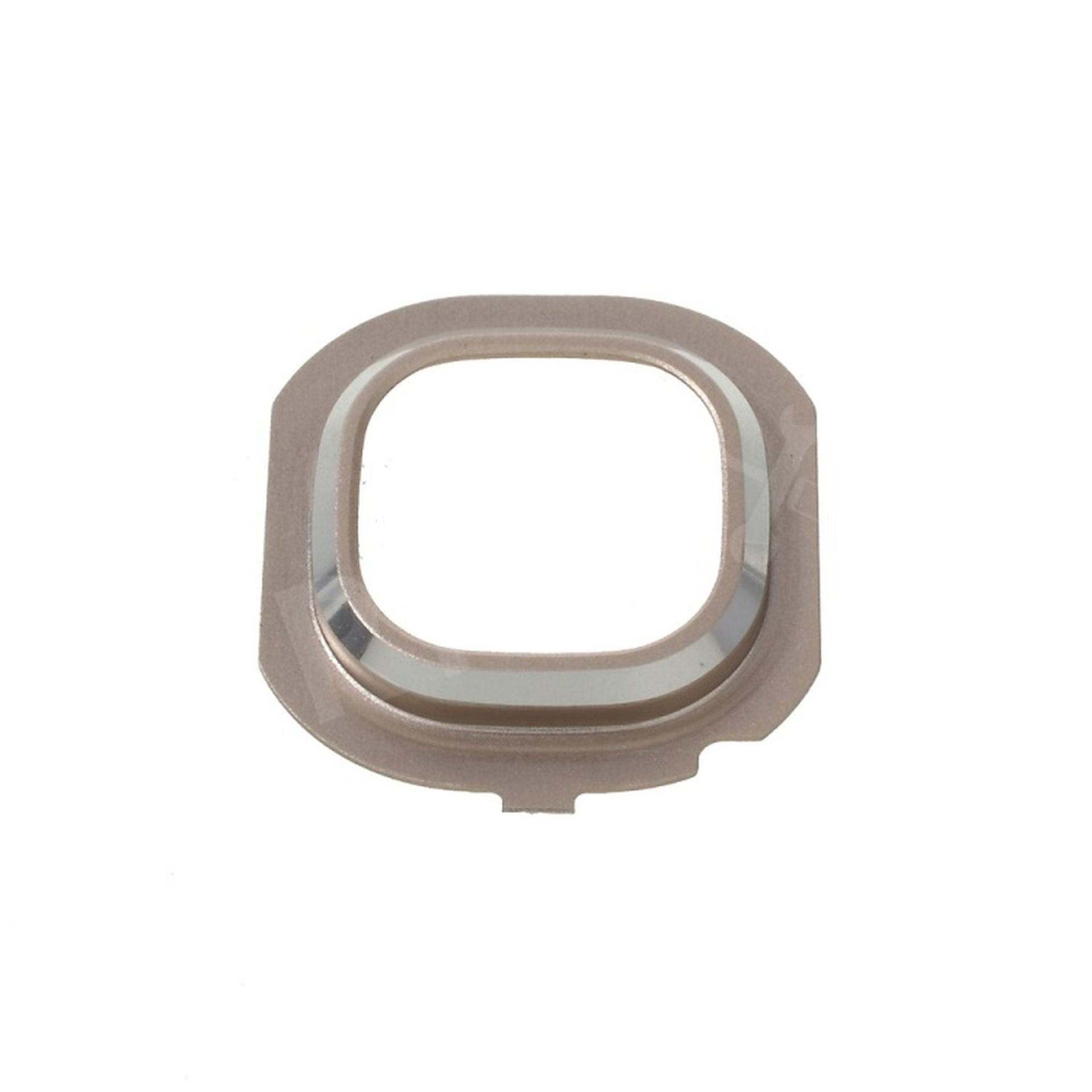 Repuesto lente camara para Samsung Galaxy J5 2016 J510 J7 2016 J710 dorado con marco Imagen secundaria del producto