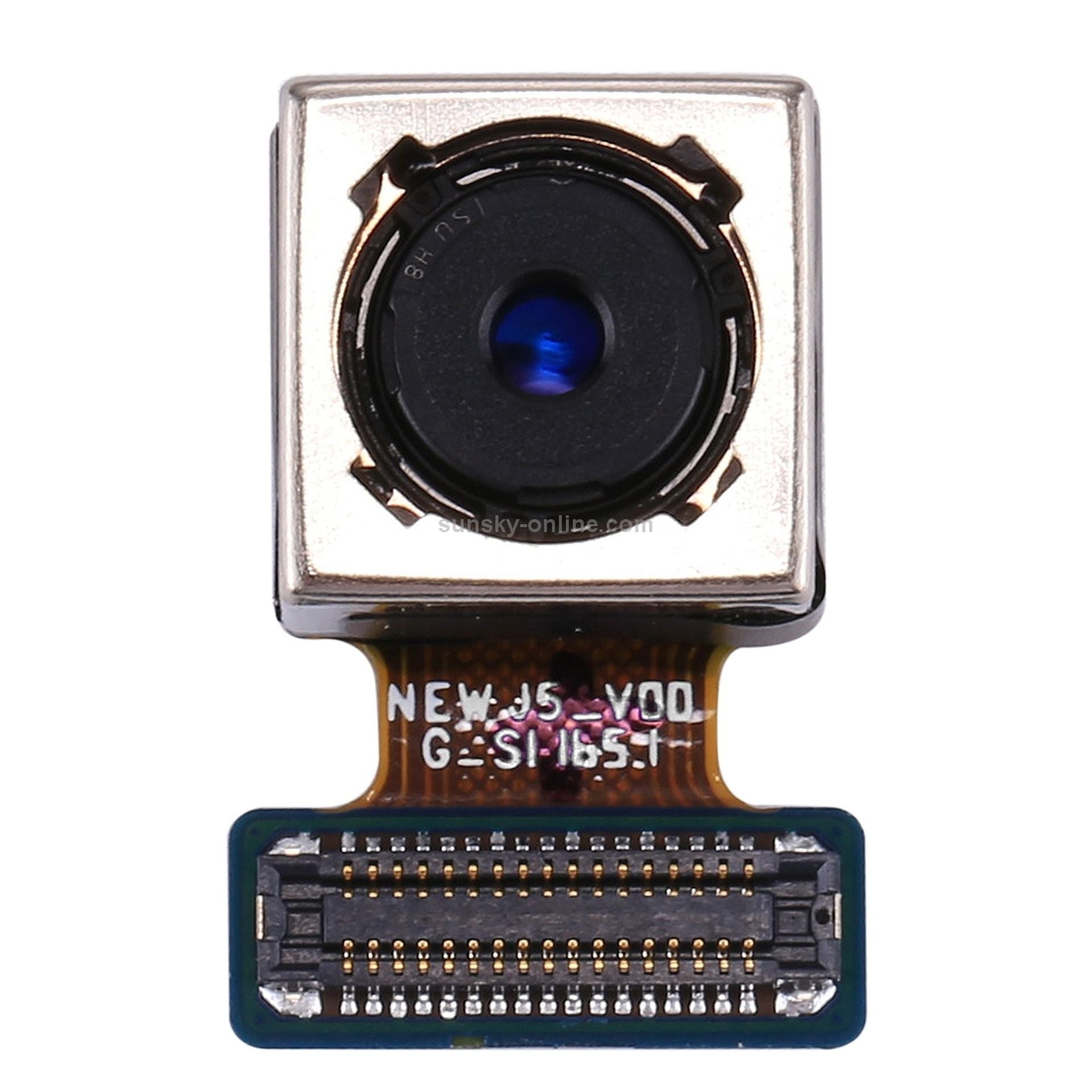 Repuesto flex camara trasera para Samsung Galaxy J5 2016 J510 J7 2016 J710 Imagen secundaria del producto