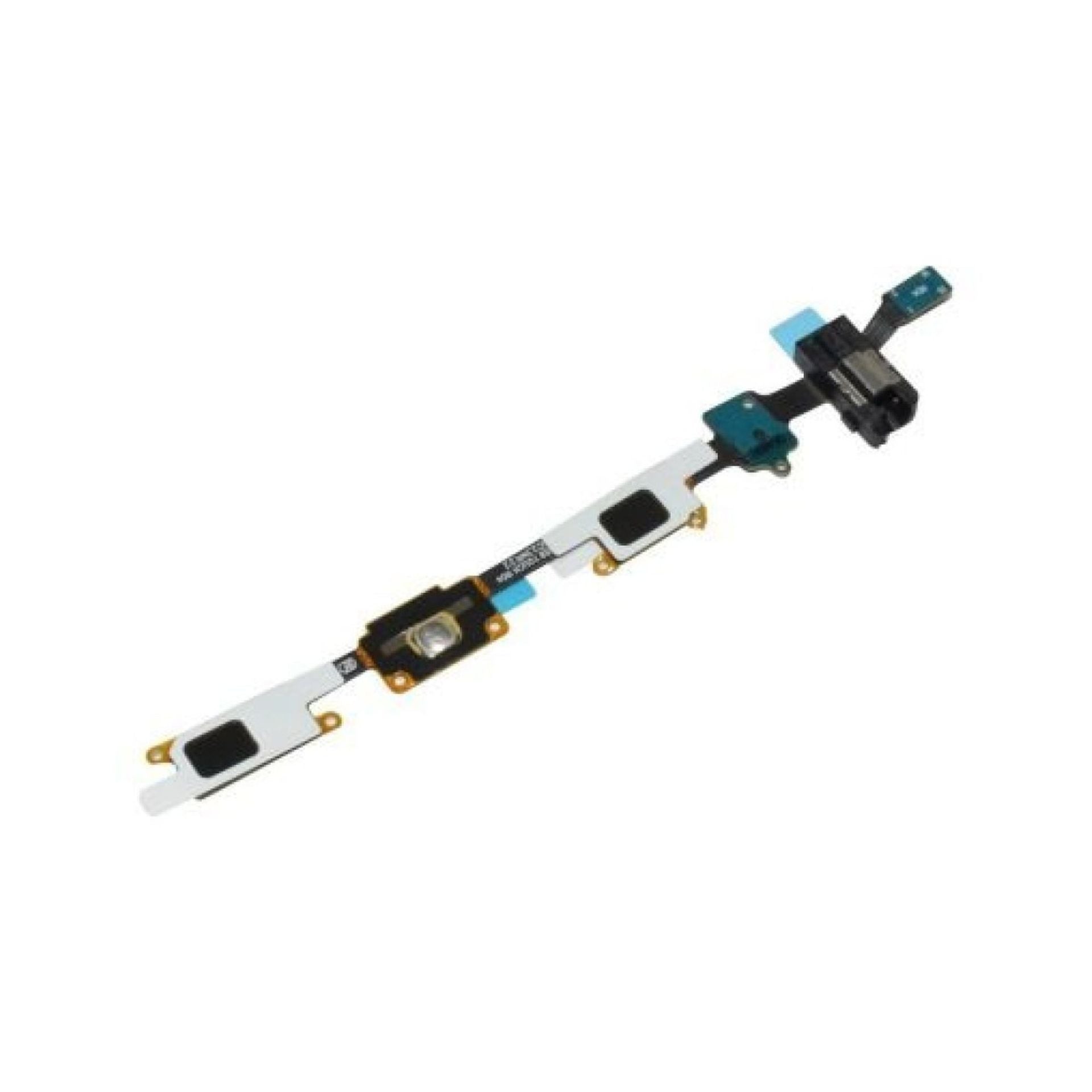 Repuesto flex jack audio sensores menu home retroceso para Samsung Galaxy J7 2016 J710 Imagen secundaria del producto