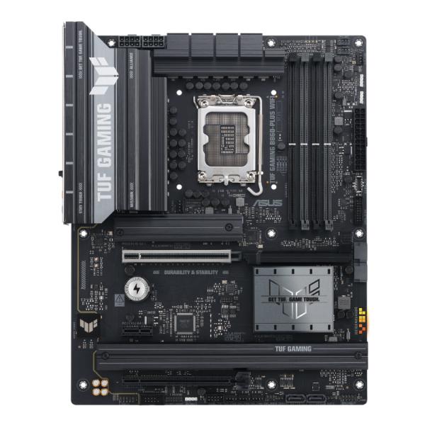 Tarjeta Madre Asus Tuf Gaming B860 Plus WIFI LGA1851 Atx DDR5 90MB1JL0-M0EAY0 - Negro