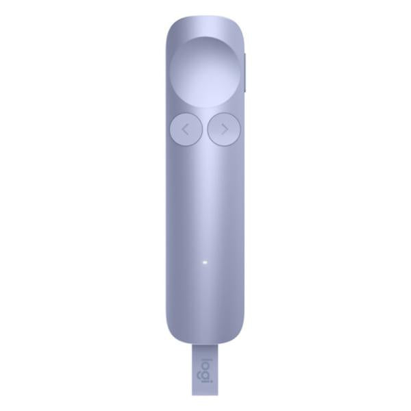 Puntero Inalámbrico Logitech Spotlight 2 Bluetooth USB-C 910-007669 - Lila