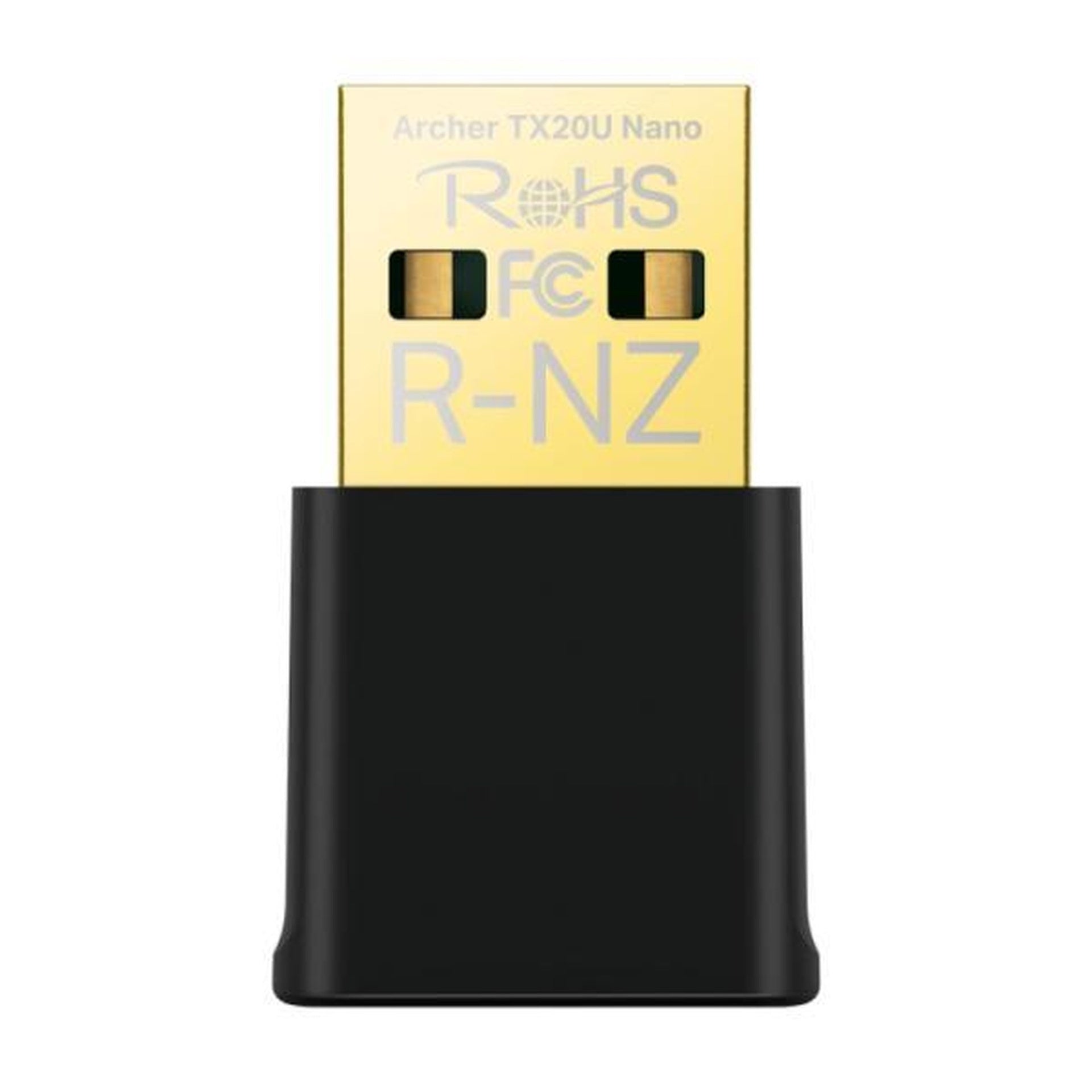 TP Link Adaptador Wifi 6 Archer TX20U Nano USB 5 GHz Imagen principal del producto