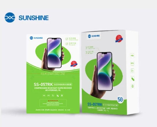 LAMINA HIDROGEL SS-057RK SUNSHINE INCLUYE CORTES