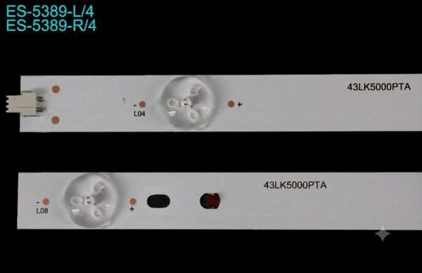 Tira LED para Pantalla - Es-5389-l/4