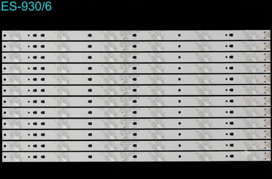 Tira LED para Pantalla - ES-930 6