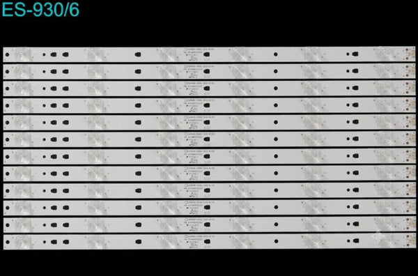 Tira LED para Pantalla - ES-930 6