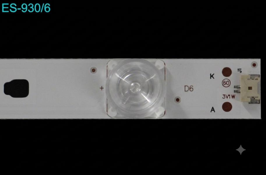 Tira LED para Pantalla - ES-930 6