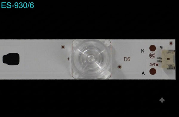 Tira LED para Pantalla - ES-930 6