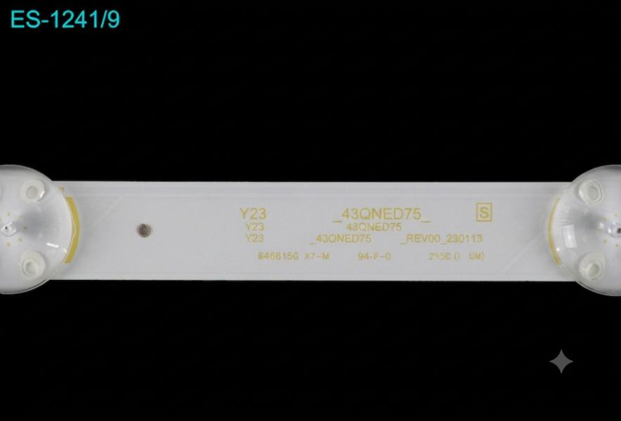 Tira LED para Pantalla - Es-1241/9