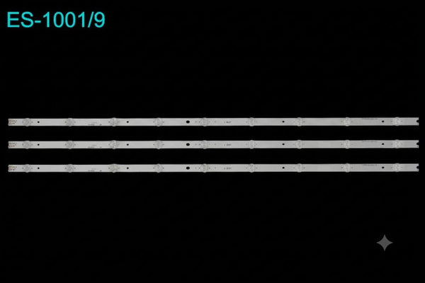 Tira LED para Pantalla - Es-1001/9-3030