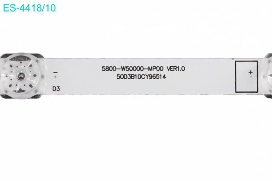 Tira LED para Pantalla - Es-4418/10
