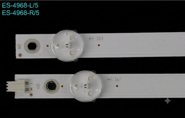 Tira LED para Pantalla - Es-4968-l/5