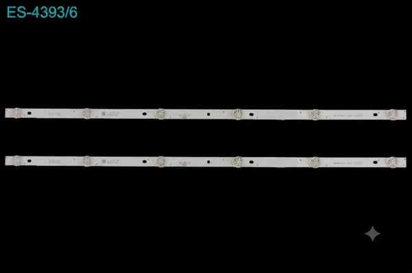 Tira LED para Pantalla - Es-4393/6