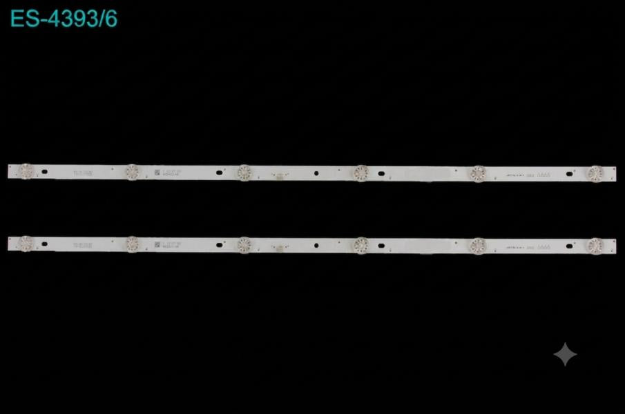 Tira LED para Pantalla - Es-4393/6