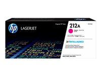 HP 212A - Magenta - original LaserJet - cartucho de tóner (W2123A)