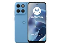 Motorola - 4 GB G17 - Smartphone Android - 256 GB - Evening Blue - Touch - XT2623-1