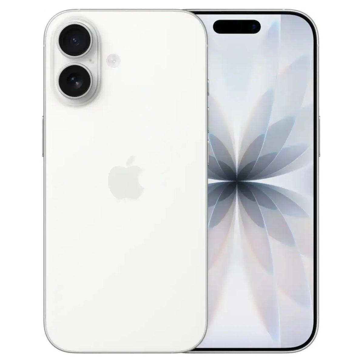 Apple iPhone 17 - Smartphone - iOS 256 GB - white - Touch - MG6K4BE/A