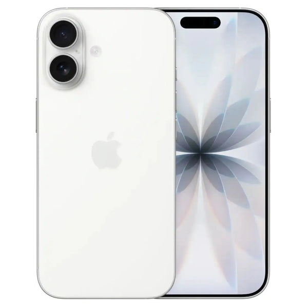 Apple iPhone 17 - Smartphone - iOS 256 GB - white - Touch - MG6K4BE/A