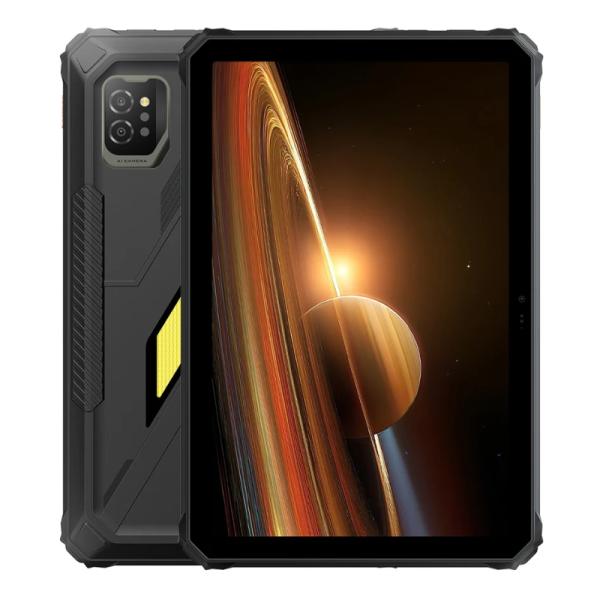 Tablet Blackview Active 7 11 Pulg 128 Gb Wi-fi/lte/bluetooth Android 15 MIL-STD-810H - Negro
