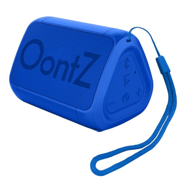 Parlante Cambridge Soundworks Oontz Angle Solo 5W Bluetooth a Prueba de Salpicaduras Swoasolbl - Azul Imagen principal del producto