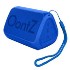 Parlante Cambridge Soundworks Oontz Angle Solo 5W Bluetooth a Prueba de Salpicaduras Swoasolbl - Azul